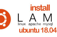 Install Linux, Apache, MySQL, PHP on Ubuntu 18.04