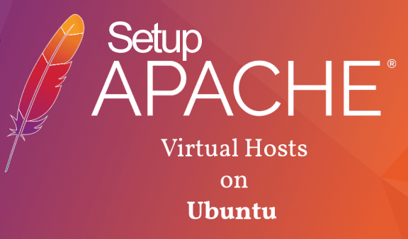 Create Apache Virtual Host on ubuntu