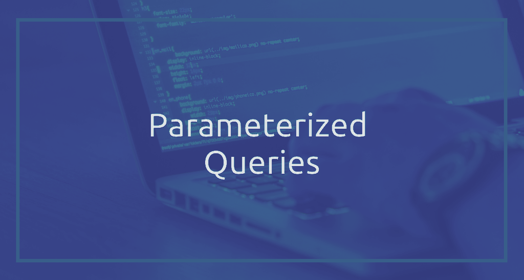 Parameterized Query Examples - All Language