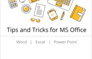 Top Microsoft Office Tips And Tricks - Word/Excel/Power Point