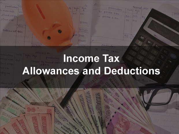 Income Tax Allowances and Deductions