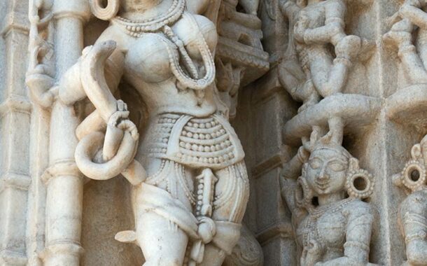 Ranakpur Chaturmukhi Jain Temple at Rajasthan - Wonders of India