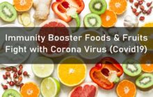 Immunity Booster Foods and Fruits | Fight with Corona Virus (Covid19)