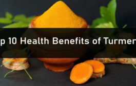 Top 10 Health Benefits of Turmeric