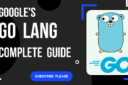 Go (Golang) The Complete Guide